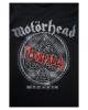 Тениска в черен цвят Motorhead Ace of Spades, Brandit, Тениски - Complex.bg