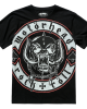 Тениска в черен цвят Motorhead T-Shirt Rock Roll, Brandit, Тениски - Complex.bg