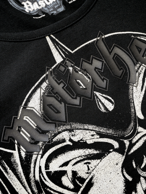 Мъжки потник в черен цвят Motorhead Tank Top Warpig Мъжки потник в черен цвят Motorhead Tank Top Warpig