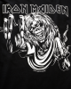 Тениска в черен цвят Iron Maiden Eddy Glow, Brandit, Тениски - Complex.bg