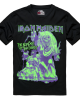 Тениска в черен цвят Iron Maiden Number of the Beast I, Brandit, Тениски - Complex.bg