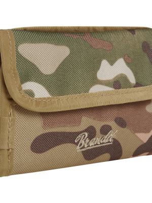 Портфейл в камуфлажен цвят Brandit Two tactical camo