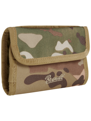 Портфейл в камуфлажен цвят Brandit Two tactical camo