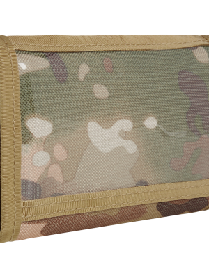 Портфейл в камуфлажен цвят Brandit Two tactical camo