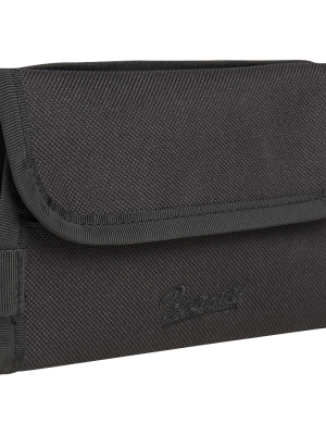 Портфейл в черен цвят Brandit Two