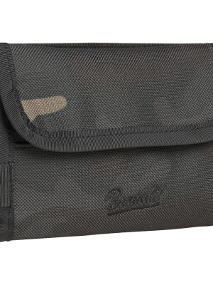 Портфейл в цвят тъмен камуфлаж Brandit Two darkcamo