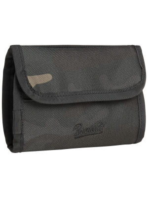 Портфейл в цвят тъмен камуфлаж Brandit Two darkcamo