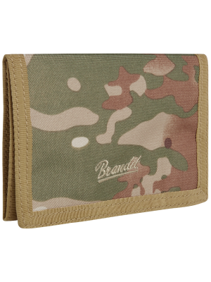 Портфейл в камуфлажен цвят Brandit Three tactical camo