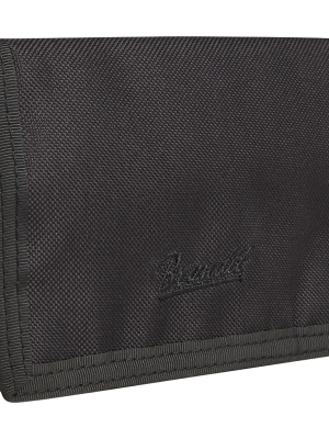 Портфейл в черен цвят Brandit Three