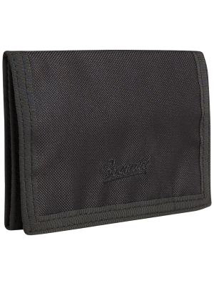 Портфейл в черен цвят Brandit Three