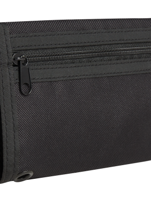 Портфейл в черен цвят Brandit Three