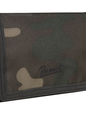Портфейл в цвят тъмен камуфлаж Brandit Three