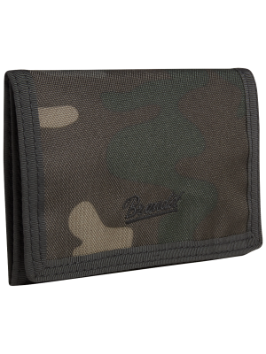 Портфейл в цвят тъмен камуфлаж Brandit Three