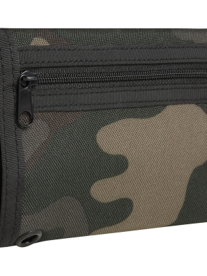 Портфейл в цвят тъмен камуфлаж Brandit Three