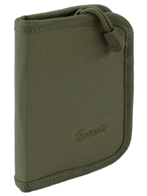 Портфейл в цвят маслина Brandit One