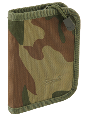 Портфейл в камуфлажен цвят Brandit One woodland
