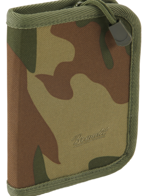 Портфейл в камуфлажен цвят Brandit One woodland