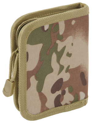 Портфейл в камуфлажен цвят Brandit One tactical camo