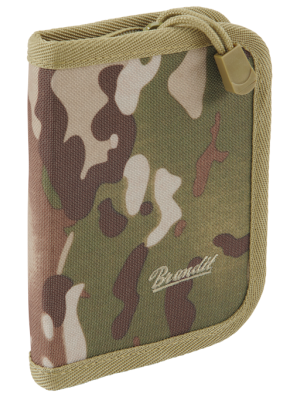 Портфейл в камуфлажен цвят Brandit One tactical camo