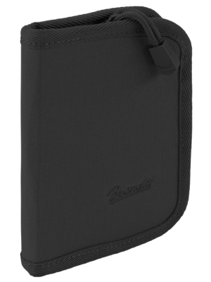 Портфейл в черен цвят Brandit One