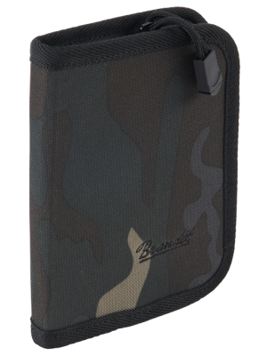 Портфейл в камуфлажен цвят Brandit One darkcamo