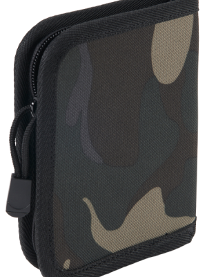 Портфейл в камуфлажен цвят Brandit One darkcamo