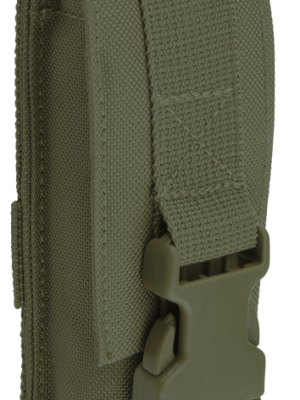 Мултифункционален калъф в цвят маслина Brandit Molle 