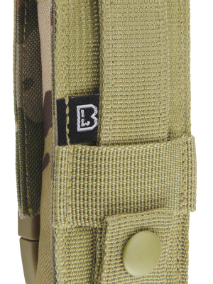 Мултифункционален калъф в камуфлажен цвят Brandit Molle tactical camo