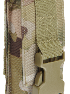 Мултифункционален калъф в камуфлажен цвят Brandit Molle tactical camo