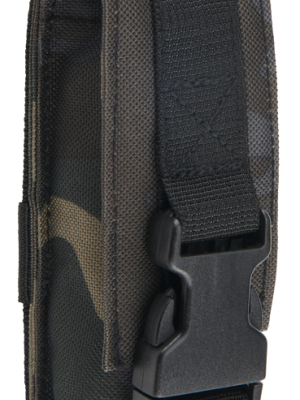 Мултифункционален калъф в цвят тъмен камуфлаж Brandit Molle 