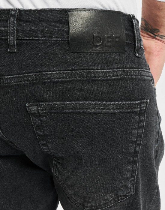Мъжки дънки в сив цвят DEF Erdin, DEF, Мъже - Complex.bg