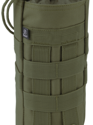 Държач за бутилка в цвят маслина Molle I 