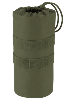 Държач за бутилка в цвят маслина Molle I 