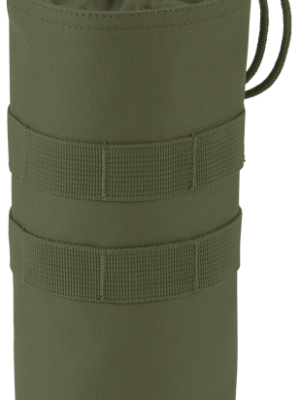 Държач за бутилка в цвят маслина Molle I 