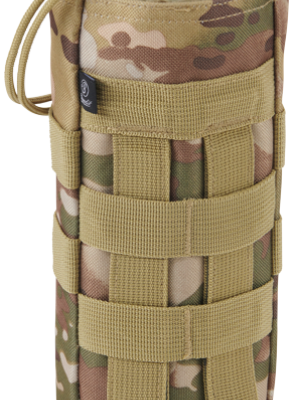 Държач за бутилка в камуфлажен цвят Molle I tactical camo