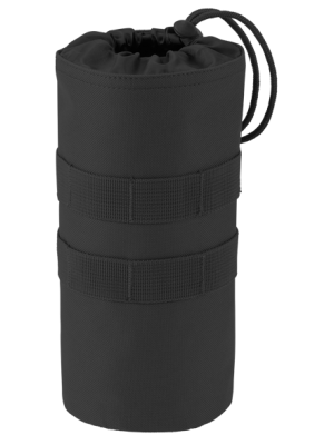 Държач за бутилка в черен цвят Molle I 