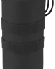 Държач за бутилка в черен цвят Molle I, Brandit, Чанти и Раници - Complex.bg