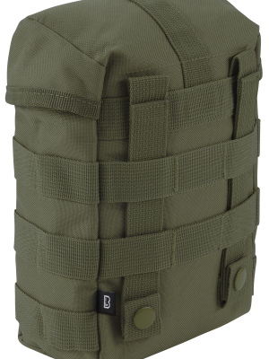 Функционален несесер в цвят маслина Brandit Molle Pouch Fire