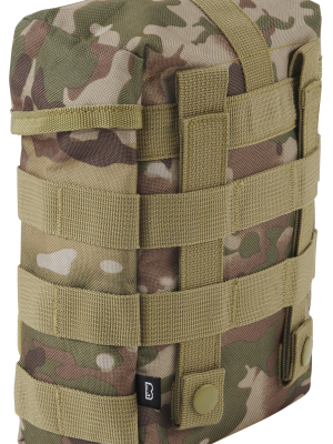 Функционален несесер в камуфлажен цвят Brandit Molle Pouch Fire tactical camo