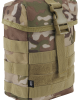 Функционален несесер в камуфлажен цвят Brandit Molle Pouch Fire tactical camo, Brandit, Чанти и Раници - Complex.bg