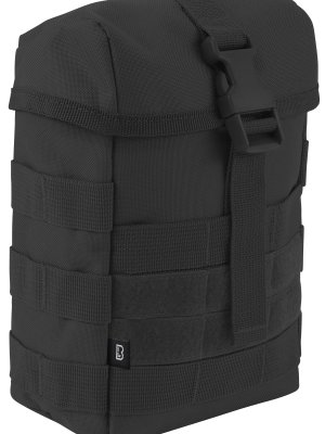 Функционален несесер в черен цвят Brandit Molle Pouch Fire