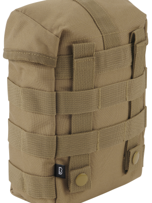 Функционален несесер в цвят камел Brandit Molle Pouch Fire