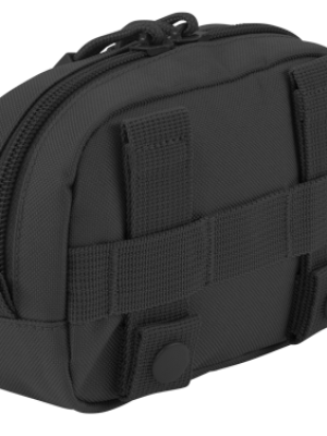 Компактен несесер в черен цвят Brandit Molle