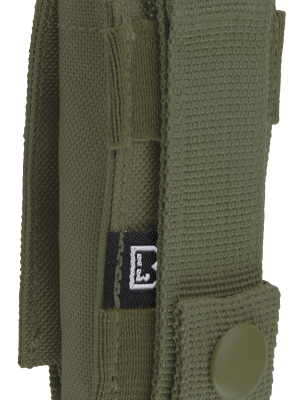 Мултифункционален калъф в цвят маслина Brandit Molle