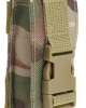 Мултифункционален калъф в камуфлажен цвят Brandit Molle tactical camo, Brandit, Чанти и Раници - Complex.bg