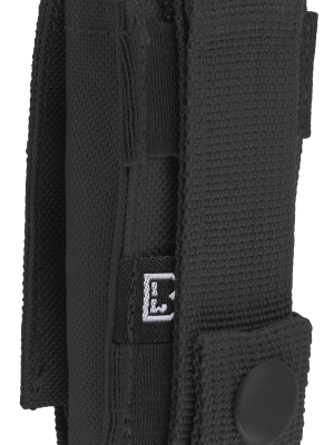 Мултифункционален калъф в черен цвят Brandit Molle