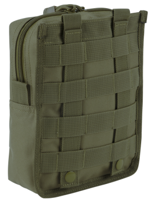 Функционален несесер в цвят маслина Molle Pouch Cross