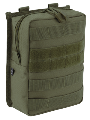 Функционален несесер в цвят маслина Molle Pouch Cross
