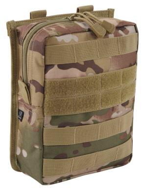 Функционален несесер в камуфлажен цвят Molle Pouch Cross tactical camo