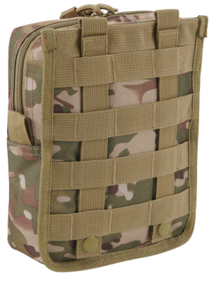 Функционален несесер в камуфлажен цвят Molle Pouch Cross tactical camo